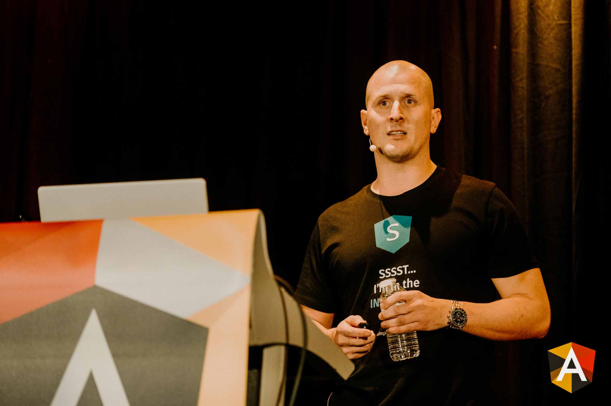 Brecht Billiet - Frontend Architect & AI Engineer